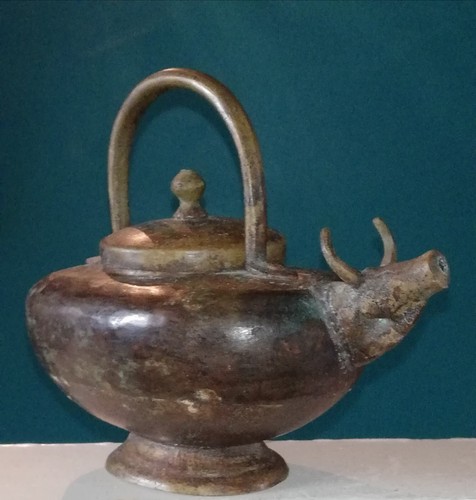 Pot eau gange - pot,