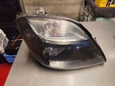 FEU PHARE AVANT GAUCHE RANAULT SCENIC 1 PH2 RX4 7700432093