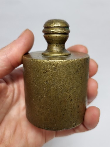 Outil ancien plumb bob - outil,