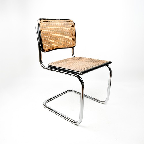 Chaise b32 cesca design - chaise,
