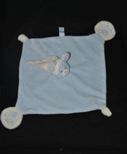 Peluche doudou souris plat