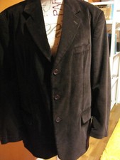 veste velours homme T52