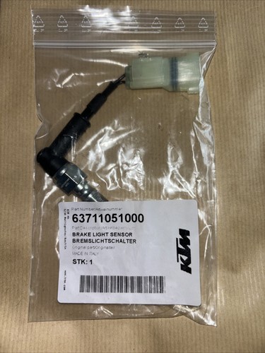 Oem ktm brake light switch - ktm, 790