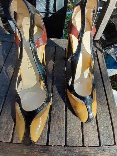 Chaussures prada vintage - prada,
