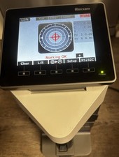 Frontofocomètre REXXAM  automatique DL800 état neuf
