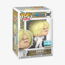 Funko Pop! Supreme One Piece Sanji #2087 Limited Edition Pre-Order