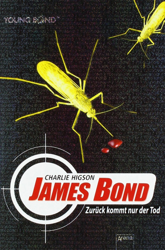 Charlie higson james bond - -,