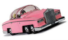 Collection Thunderbirds F.A.B