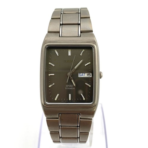 Montre bracelet seiko - seiko, spirit