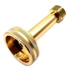 LPG Gpl 21.8mm European Plat Bouteille de Gaz Adaptateur À Remplissage Vide Gas