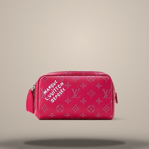 Louis vuitton mini trousse - mini, de