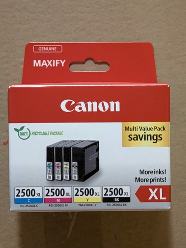 Canon pgi 2500xl - pgi-2500xl, pack