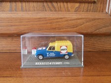 RENAULT 4 F6 DARTY de 1986