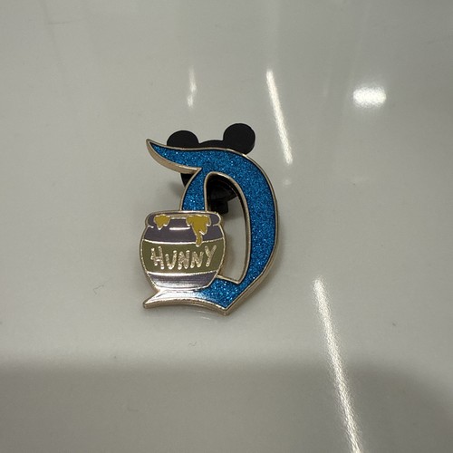 Disney pin disneyland 70th - disneyland, d