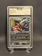 Carte Pokémon Darkrai Niv X