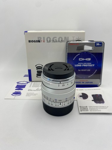 Carl zeiss 35mm biogon - biogon, t*
