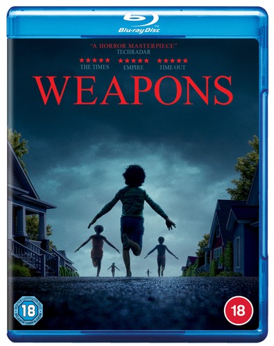 Weapons benedict - (blu-ray),