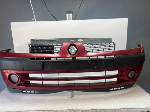 Pare choc avant renault clio - choc, 2