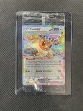 Pokemon Card EEVEE 075/131 EX
