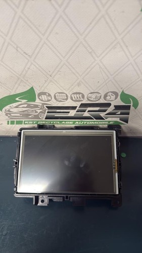 Ecran gps renault megane - ecran,