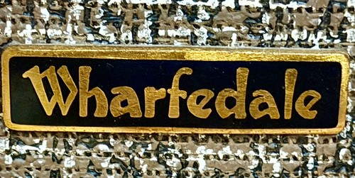 Vintage 1963 wharfedale s70 - 1963,