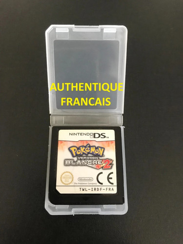 Pokemon version blanche - version,