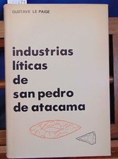 Paige Industrias liticas de