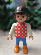 enfant garçon bombe cheval