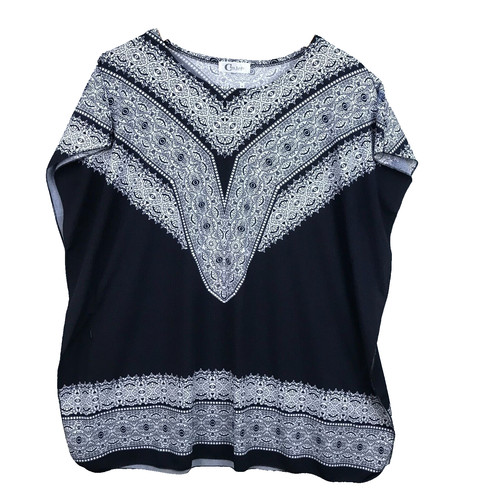 Chic lady haut - haut, tunique
