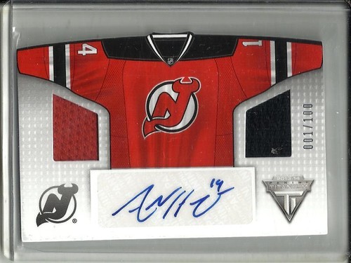 Adam henrique panini - 13/14,