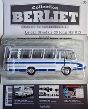 IXO 1/43 - Berliet 35 - Car
