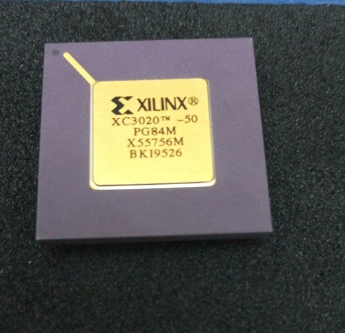 1pcs xc3020 pg84m xilinx - xc3020,