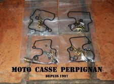 Kit Réparation Carburateur (X4) Suzuki 600 GSXR 1997/2000 SRAD 750 GSXR 96/97