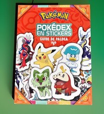 Pokémon album - album,
