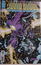Solid Blood #17 2020 Robert Kirkman & Ryan Ottley Image Comics US