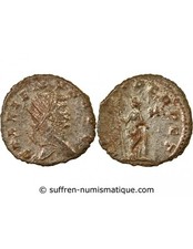 Rome Empire Gallien -