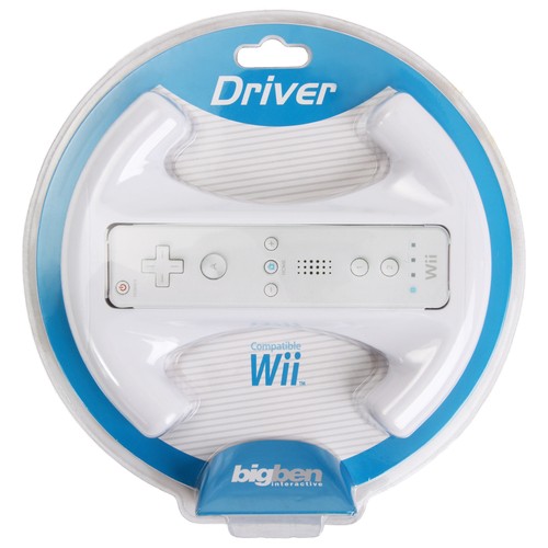 Bigben volant driver - bigben,