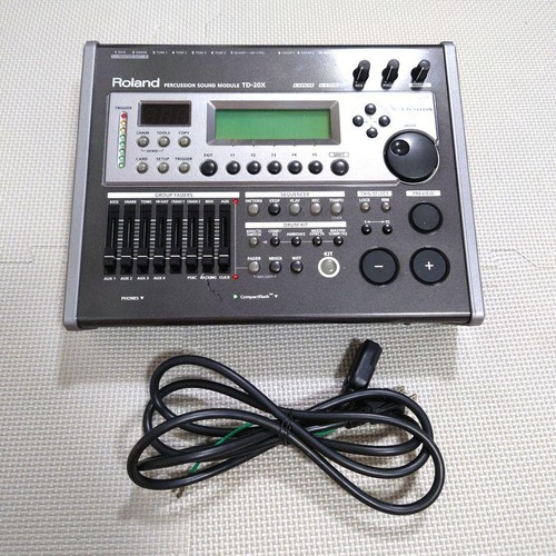 Roland 20x drum - roland, td-20x