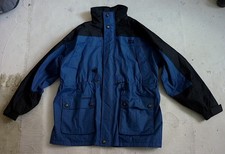 Waterproof veste parka de pluie super imperméable L - voyage randonné campagne