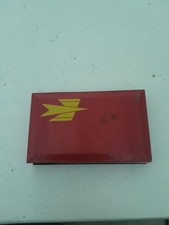 PTT ancienne Boite Encreur  1963 - RARE - S. 420. 2  - LA POSTE - facteur 