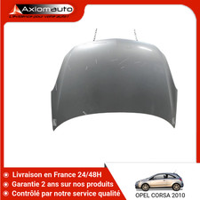 🇫🇷 CAPOT OPEL CORSA IV