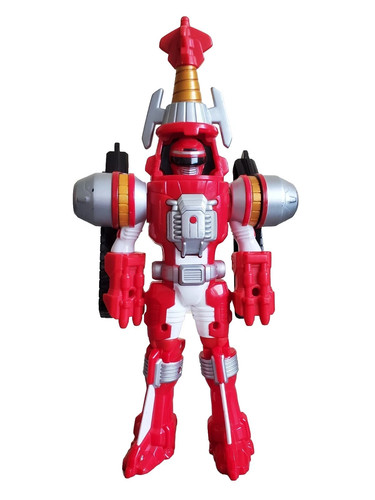 Power rangers overdrive - power,