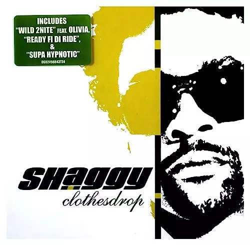 Clothes drop shaggy - clothes,