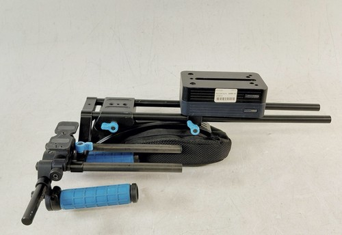 Redrock micro shoulder rig - shoulder,
