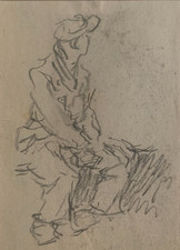 ANDRE EUGENE BURIE (1894-1973)