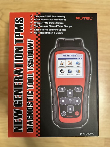Autel ts508wf - autel,