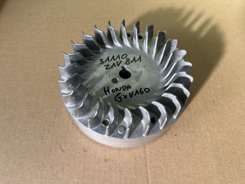 Volant moteur honda gxv160 ref - honda,