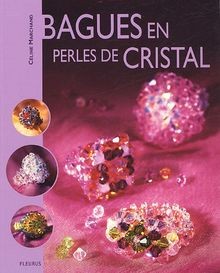 Bagues perles cristal - cristal, de