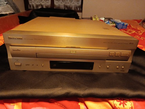 Pioneer dvl 909 - pioneer, ld