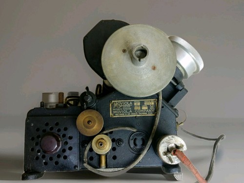 Moviola visionneuse cinema - moviola,